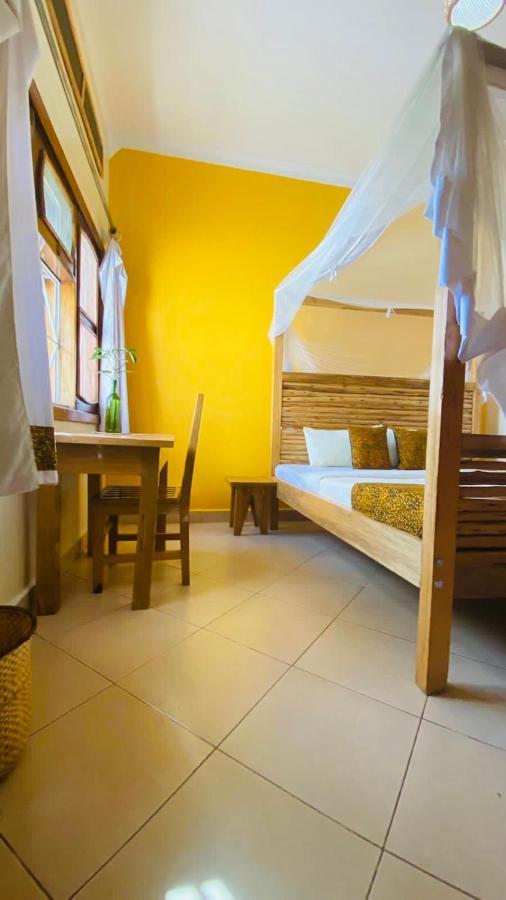Bed and Breakfast Buutu Nest Jinja Exterior foto