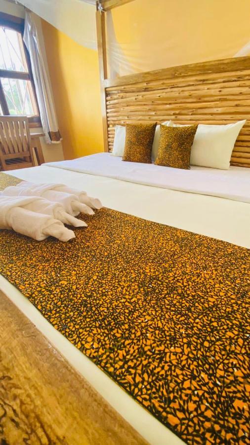 Bed and Breakfast Buutu Nest Jinja Exterior foto